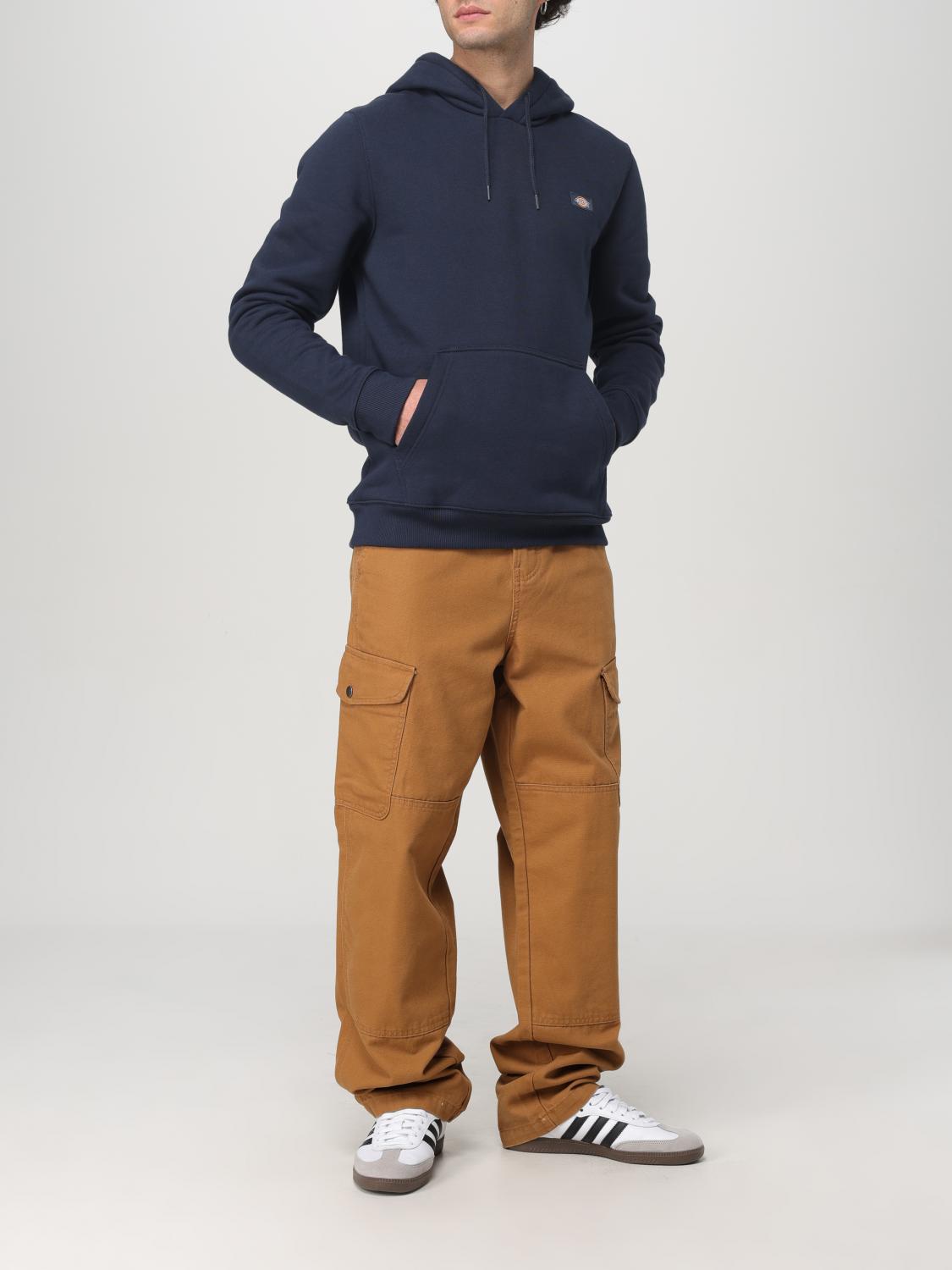 DICKIES SWEATSHIRT: Sweatshirt men Dickies, Blue - Img 2
