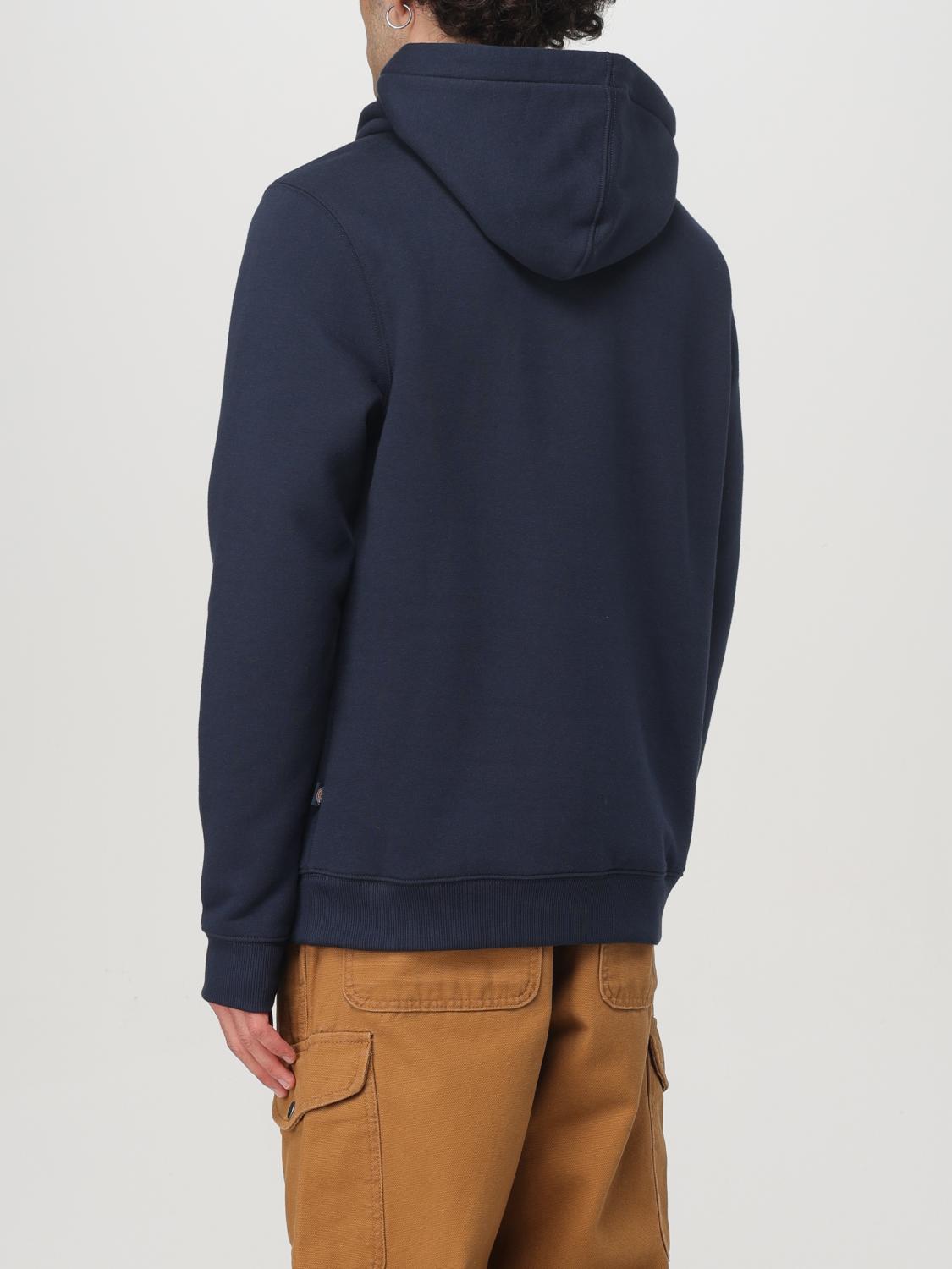 DICKIES SWEATSHIRT: Sweatshirt men Dickies, Blue - Img 3