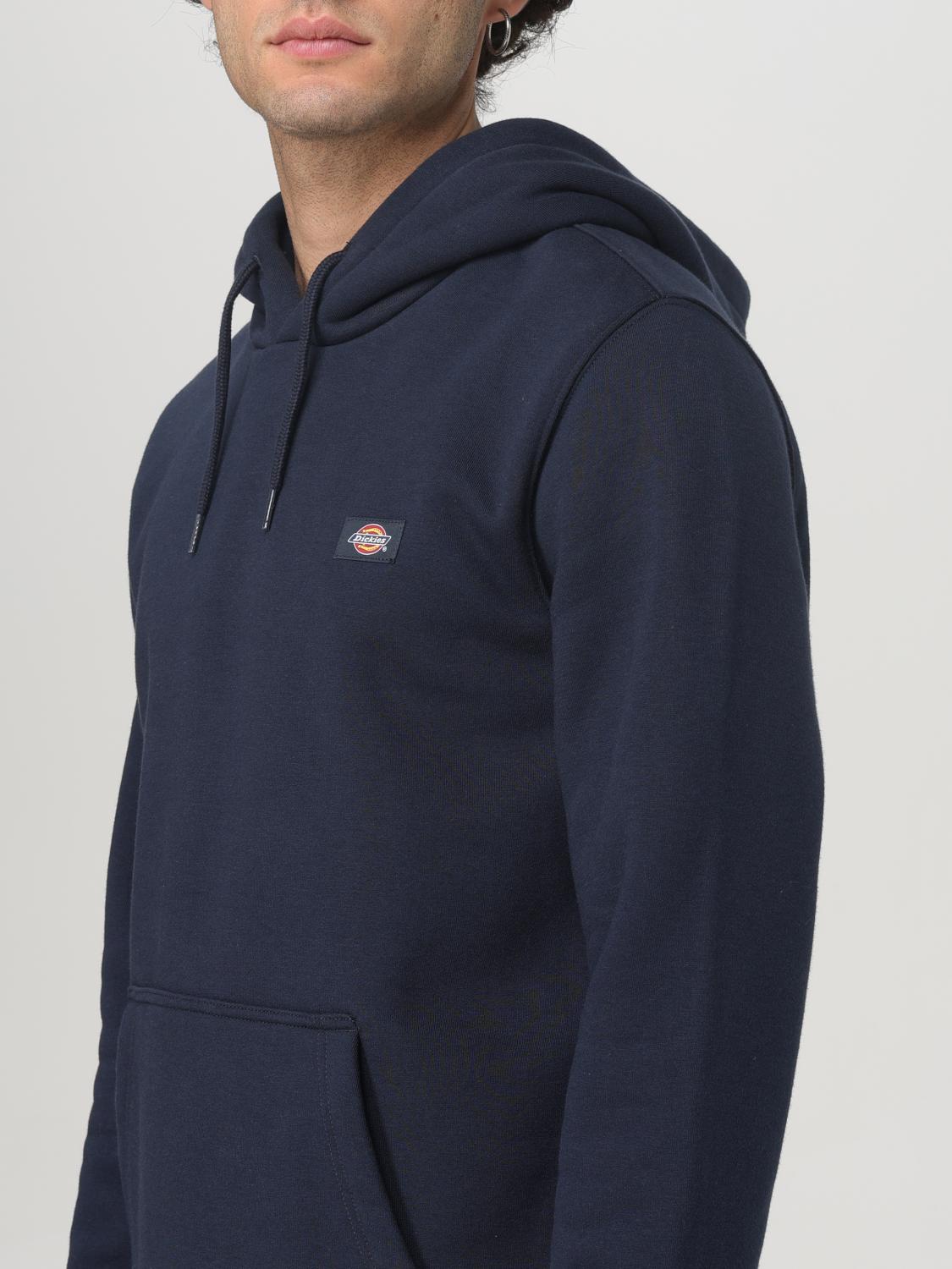 DICKIES SWEATSHIRT: Sweatshirt men Dickies, Blue - Img 4