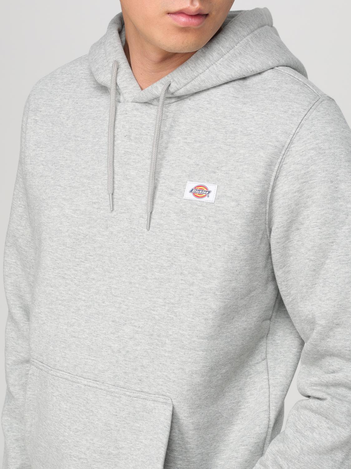 DICKIES 스웨트셔츠: 스웨트셔츠 남성 Dickies, 그레이 - Img 3