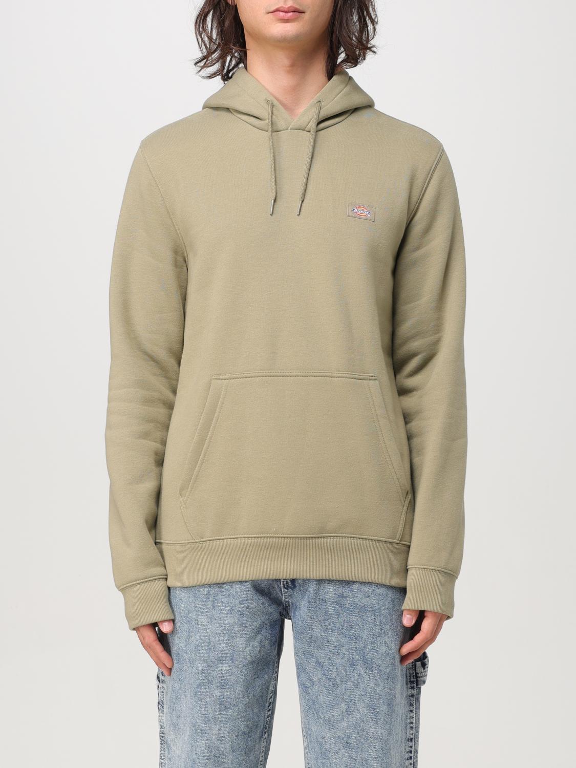 DICKIES SWEATSHIRT: Sweatshirt men Dickies, Bottle Green - Img 1