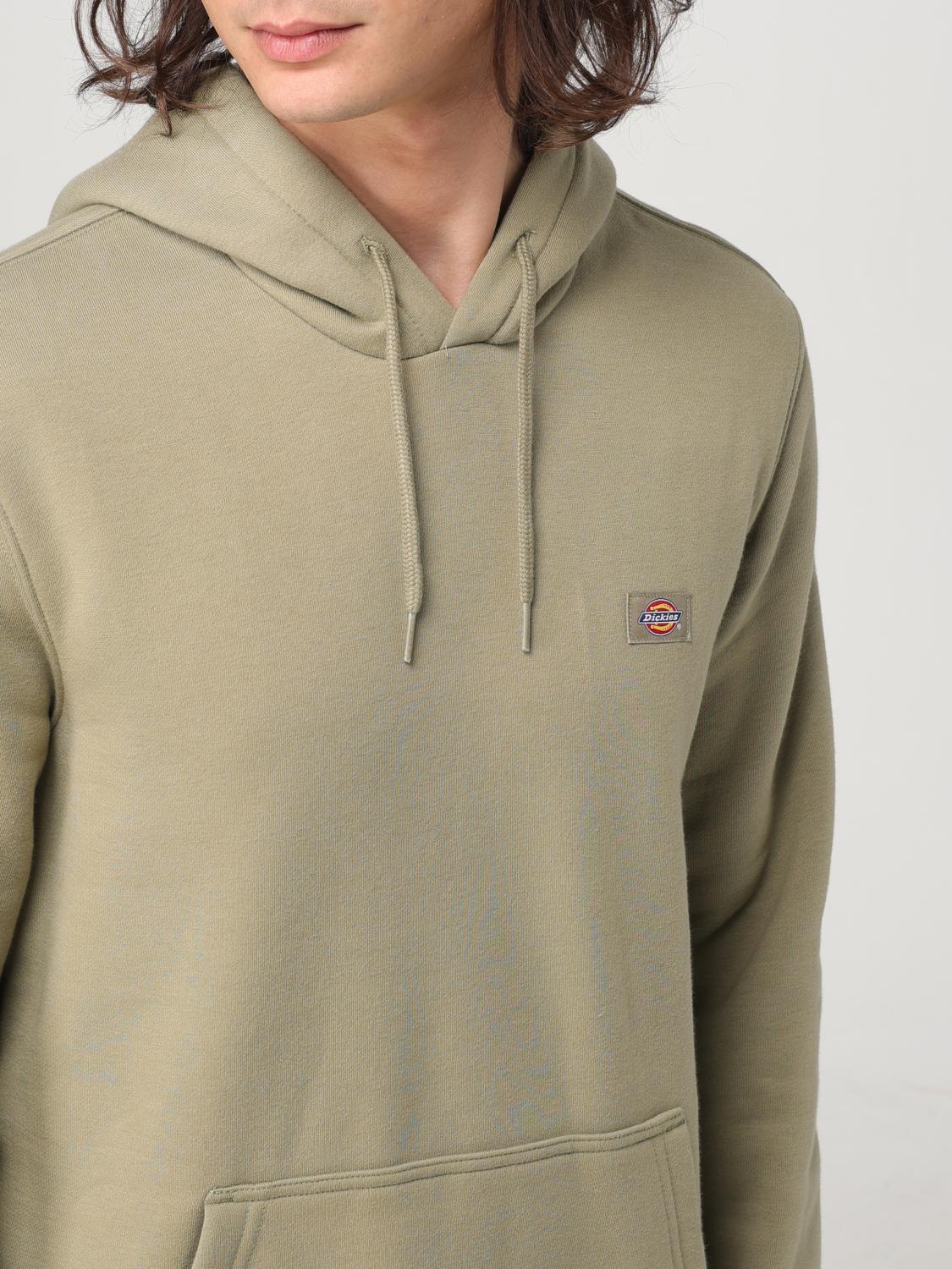 DICKIES SWEATSHIRT: Sweatshirt men Dickies, Bottle Green - Img 4