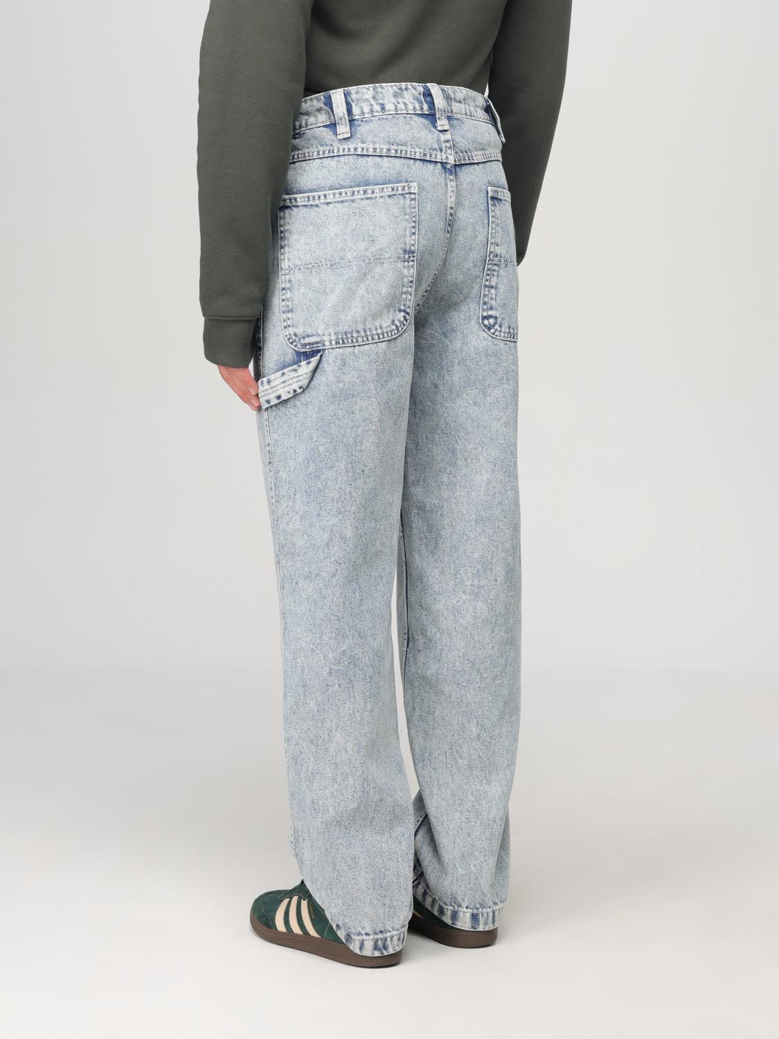 DICKIES JEANS: Jeans men Dickies, Blue - Img 3