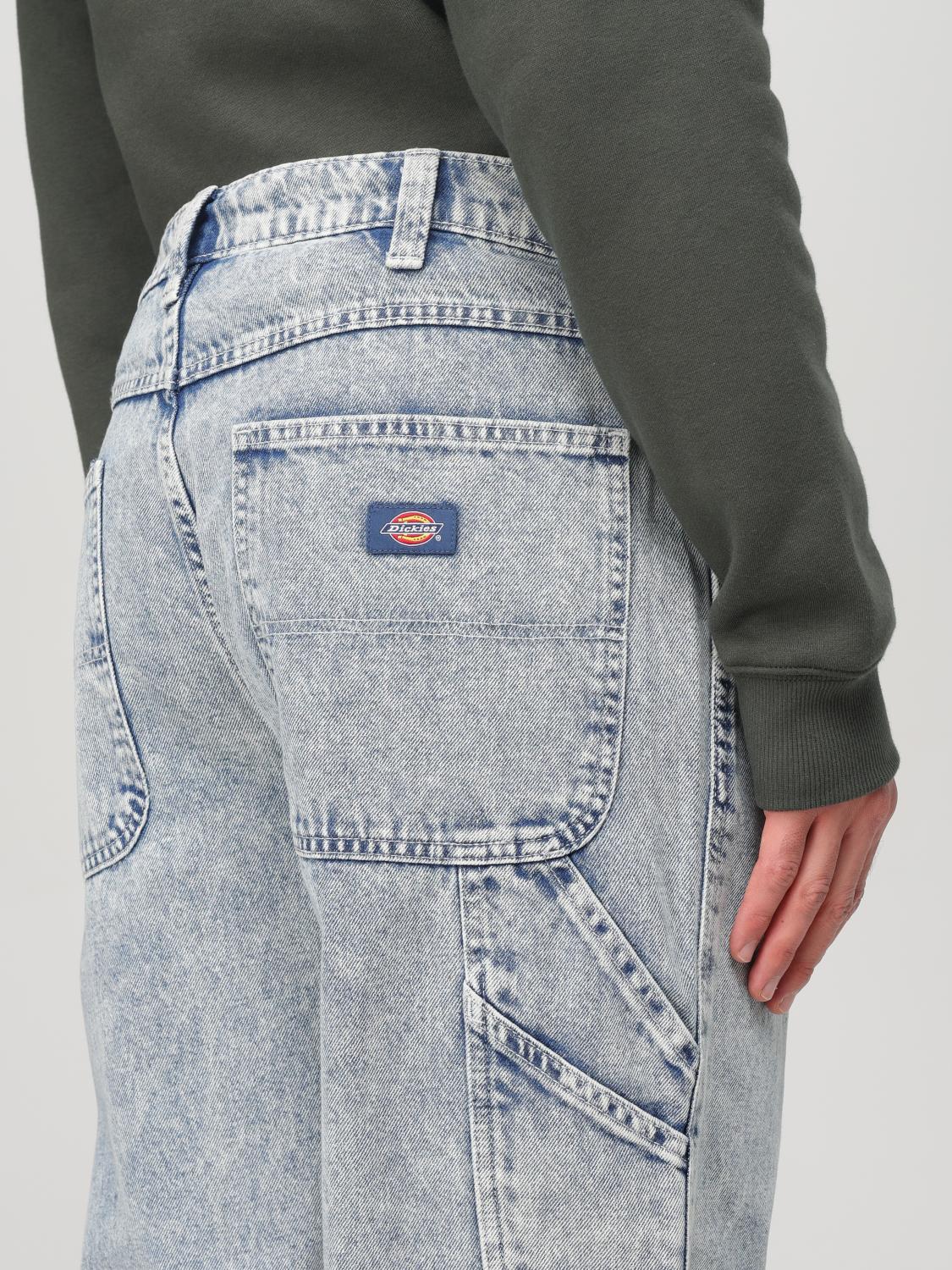 DICKIES JEANS: Jeans men Dickies, Blue - Img 4