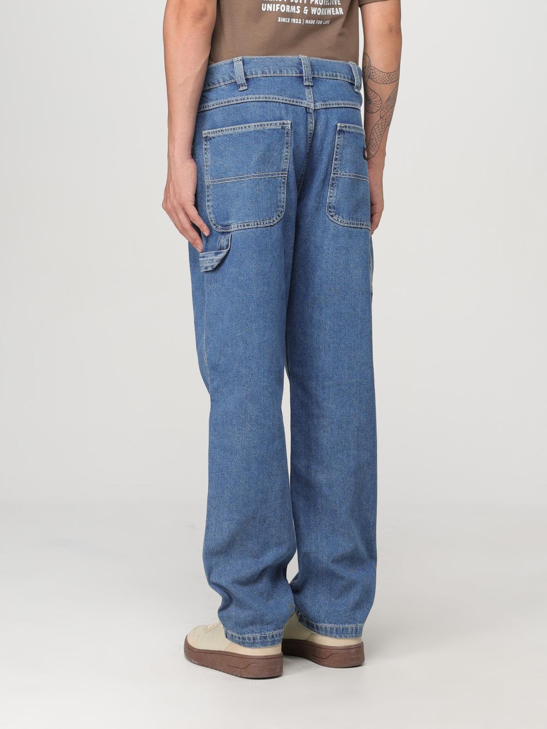 DICKIES JEANS: Jeans hombre Dickies, Denim - Img 2