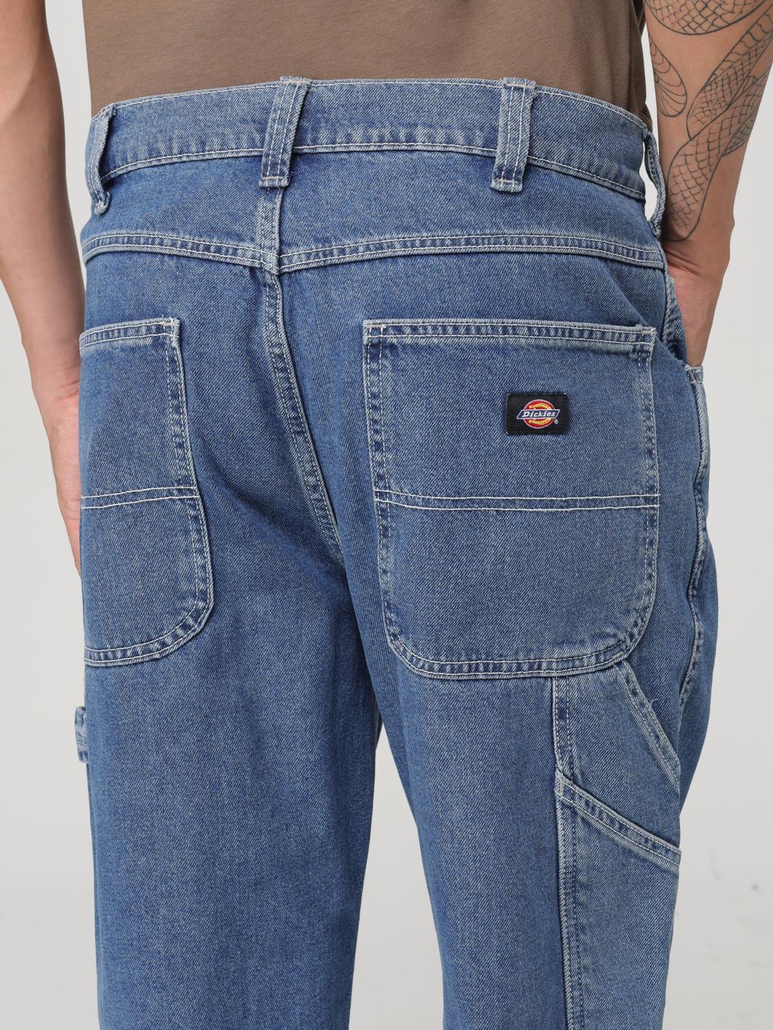 DICKIES JEANS: Jeans hombre Dickies, Denim - Img 3