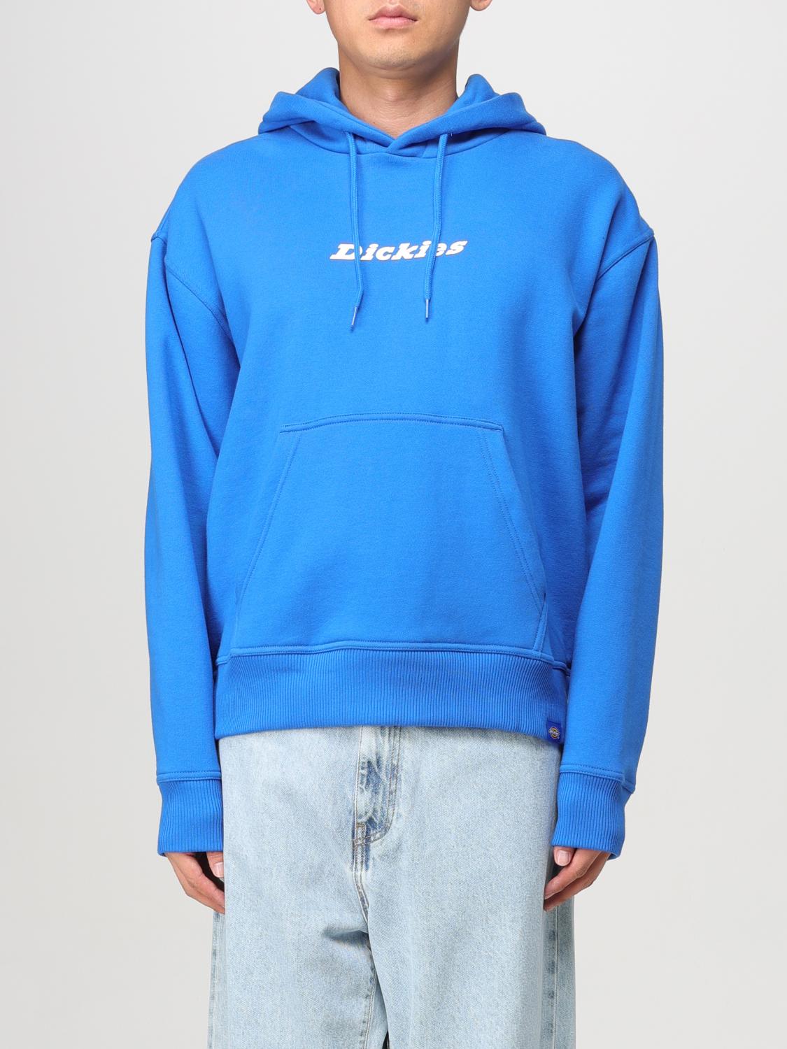 DICKIES 스웨트셔츠: 스웨트셔츠 남성 Dickies, 로열 블루 - Img 1