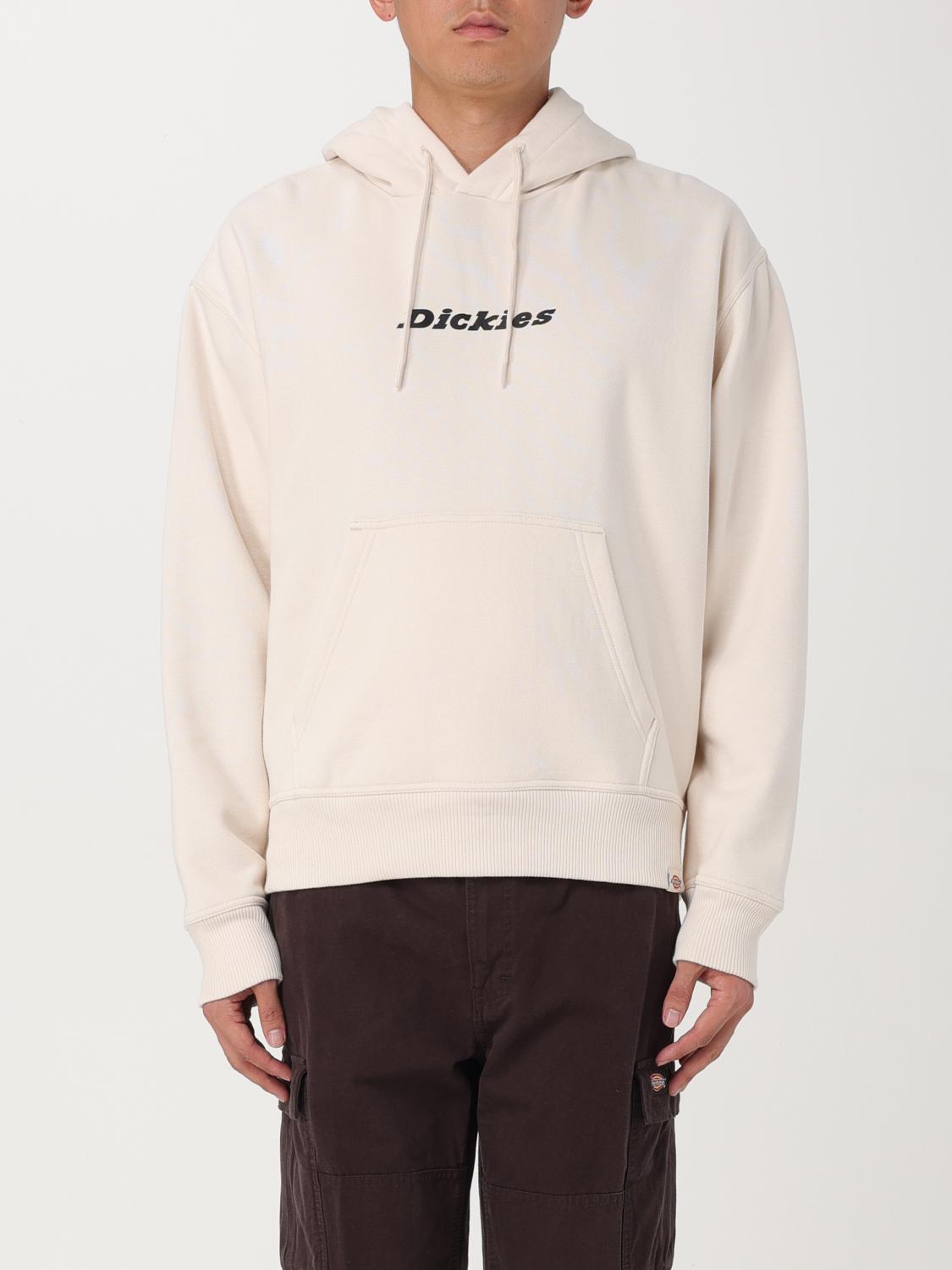 DICKIES SWEATSHIRT: Sweatshirt men Dickies, Yellow Cream - Img 1