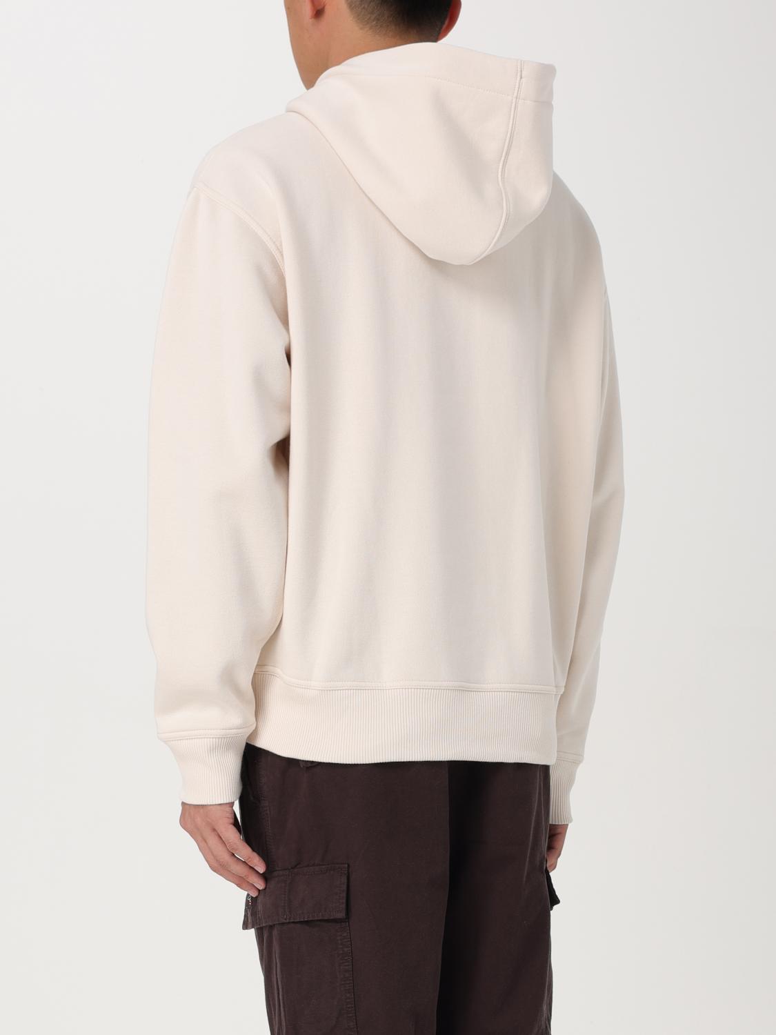 DICKIES SWEATSHIRT: Sweatshirt men Dickies, Yellow Cream - Img 2