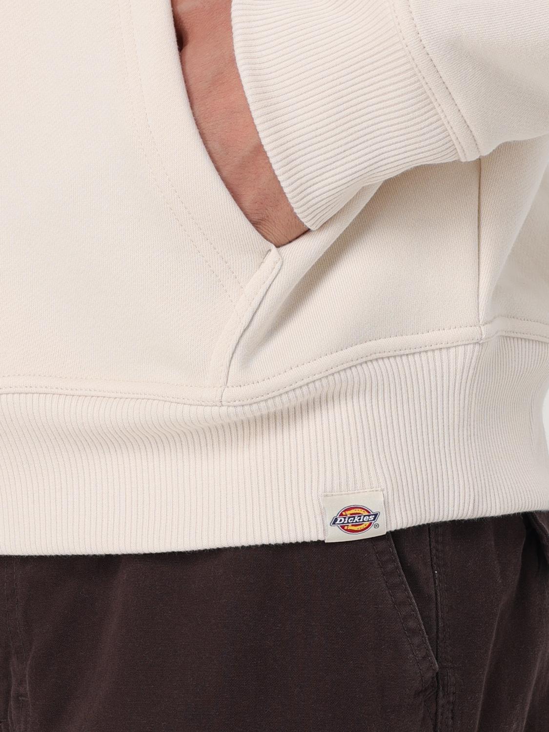 DICKIES SWEATSHIRT: Sweatshirt men Dickies, Yellow Cream - Img 3