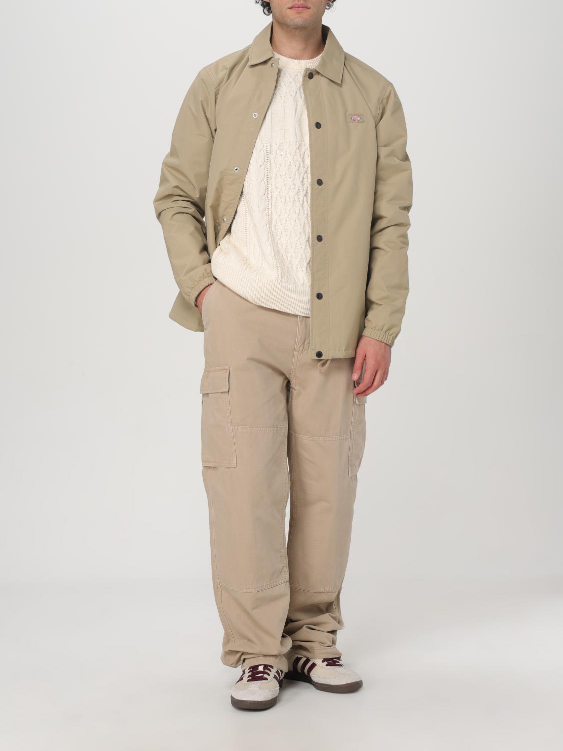 DICKIES JERSEY: Jersey hombre Dickies, Blanco - Img 2