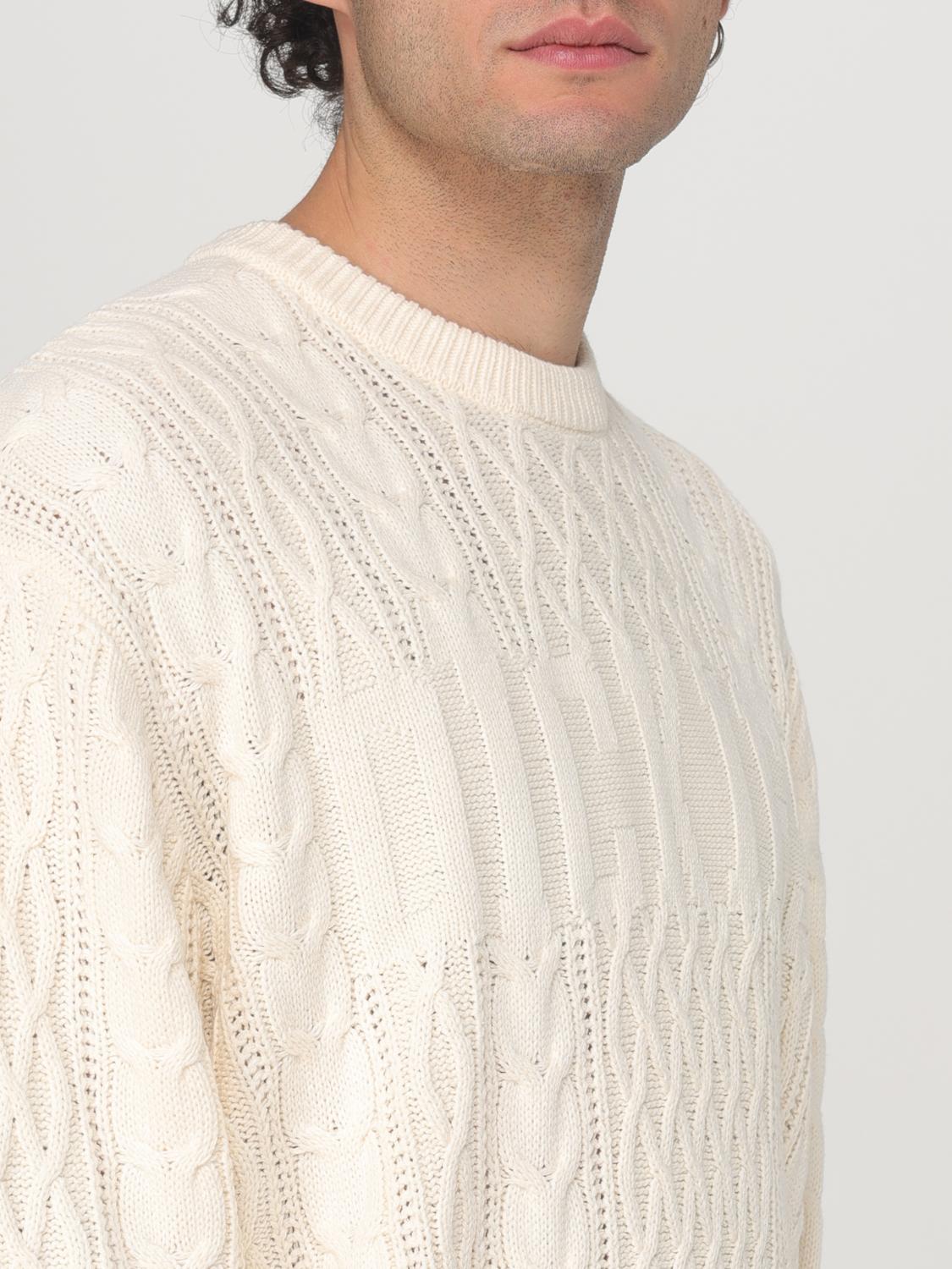DICKIES JERSEY: Jersey hombre Dickies, Blanco - Img 4