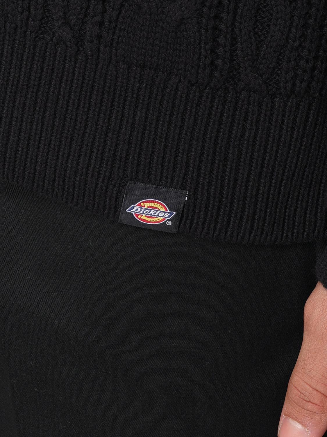 DICKIES SWEATER: Sweater men Dickies, Black - Img 4