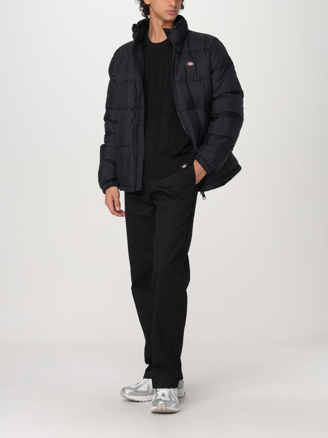 DICKIES GIACCA: Giacca uomo Dickies, Nero - Img 2