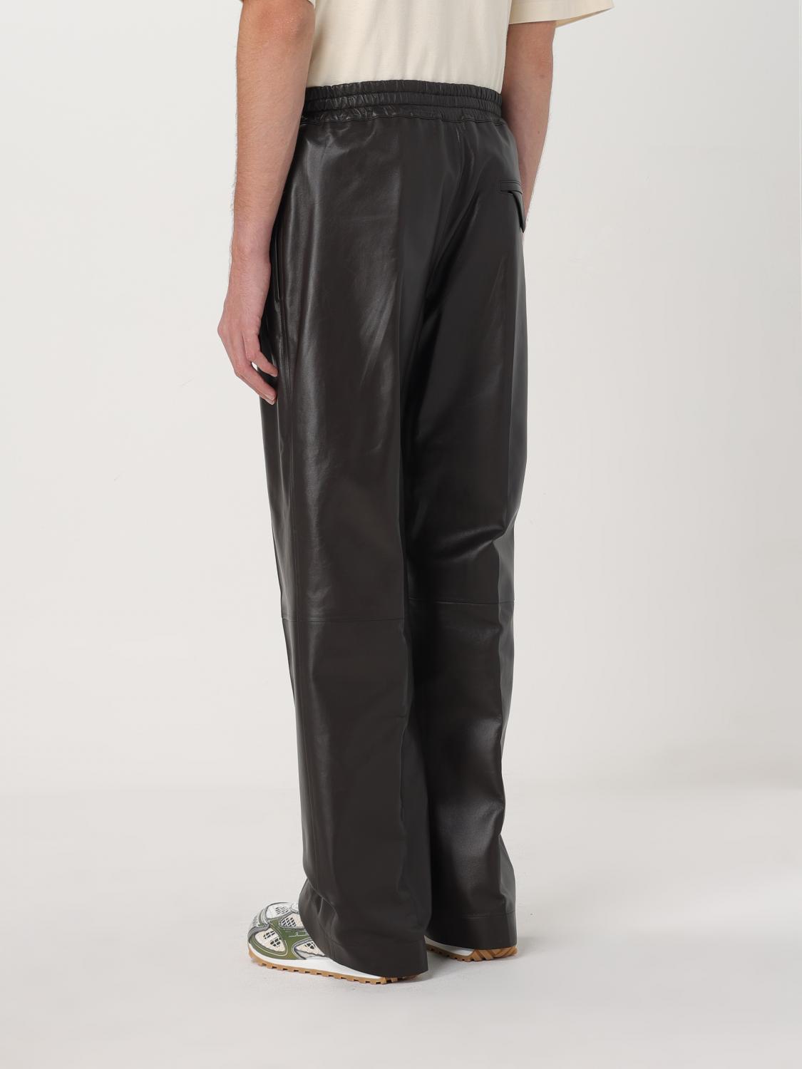 BOTTEGA VENETA PANTS: Pants men Bottega Veneta, Brown - Img 3