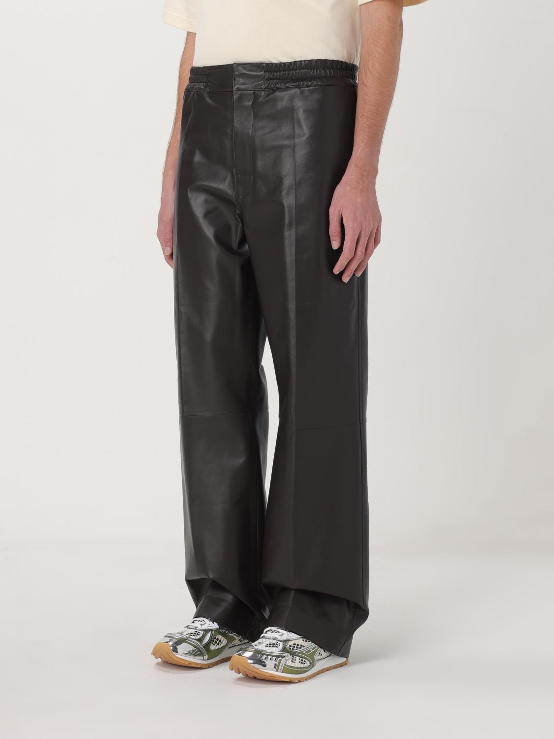 BOTTEGA VENETA PANTS: Pants men Bottega Veneta, Brown - Img 4