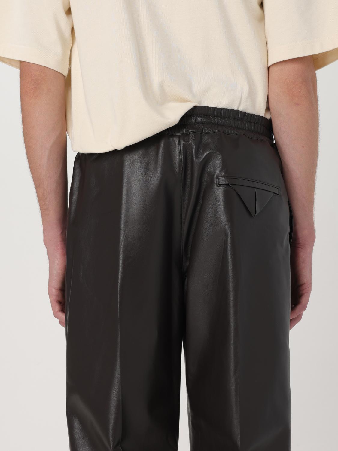 BOTTEGA VENETA PANTS: Pants men Bottega Veneta, Brown - Img 5