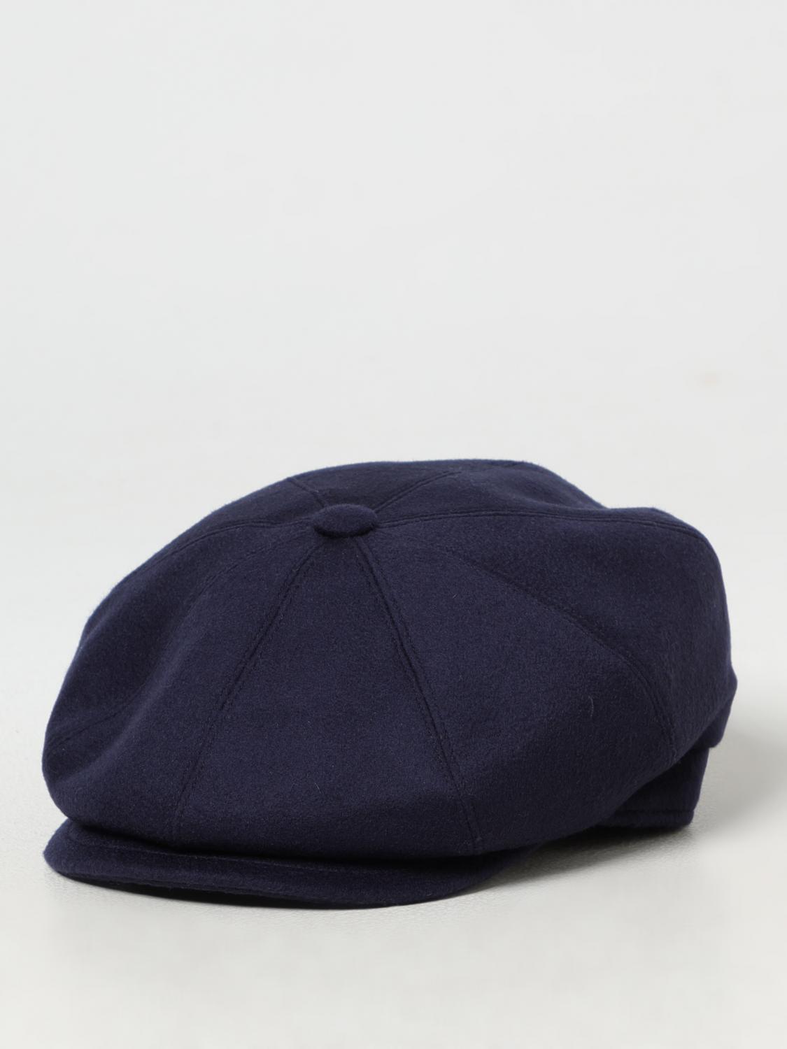 BORSALINO CHAPEAU: Chapeau homme Borsalino, Bleu - Img 1