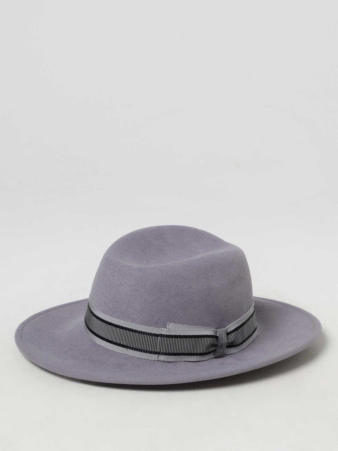 BORSALINO HAT: Hat woman Borsalino, Lilac - Img 1