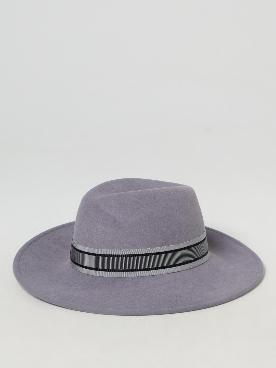 BORSALINO HAT: Hat woman Borsalino, Lilac - Img 2