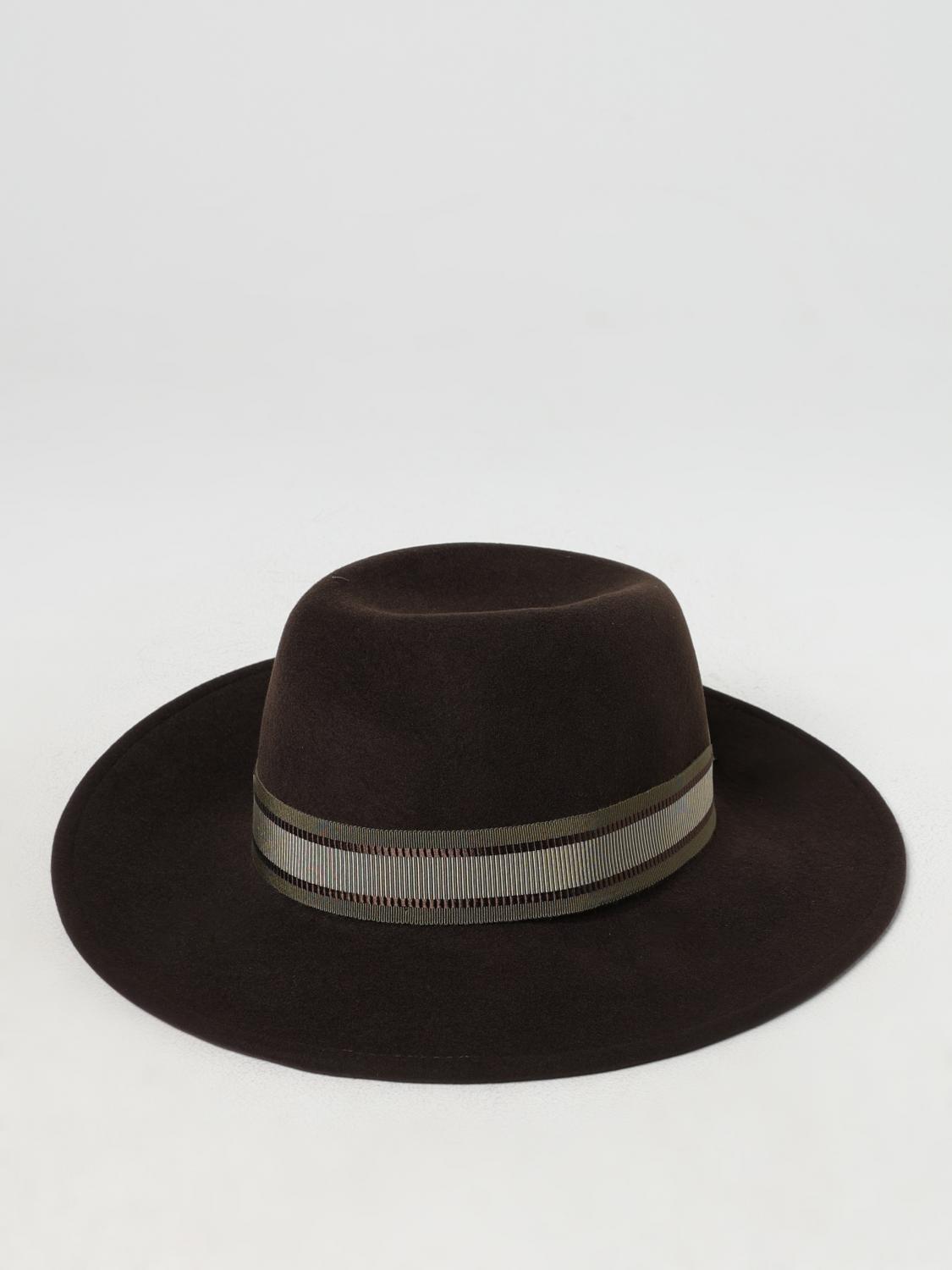 BORSALINO HAT: Hat woman Borsalino, Dark - Img 2