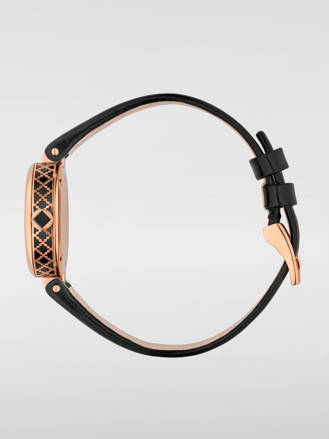 Gucci ウォッチ レディース - ブラック | YA141501 | GIGLIO.COM
