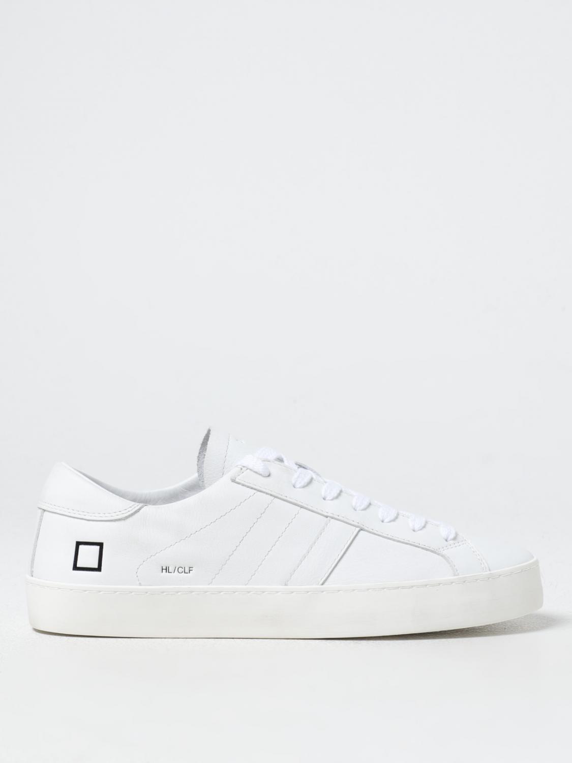 Giglio Sneakers D.A.T.E. in pelle