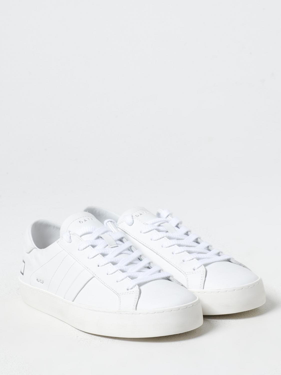 D.A.T.E. SNEAKERS: Sneakers men D.a.t.e., White - Img 2