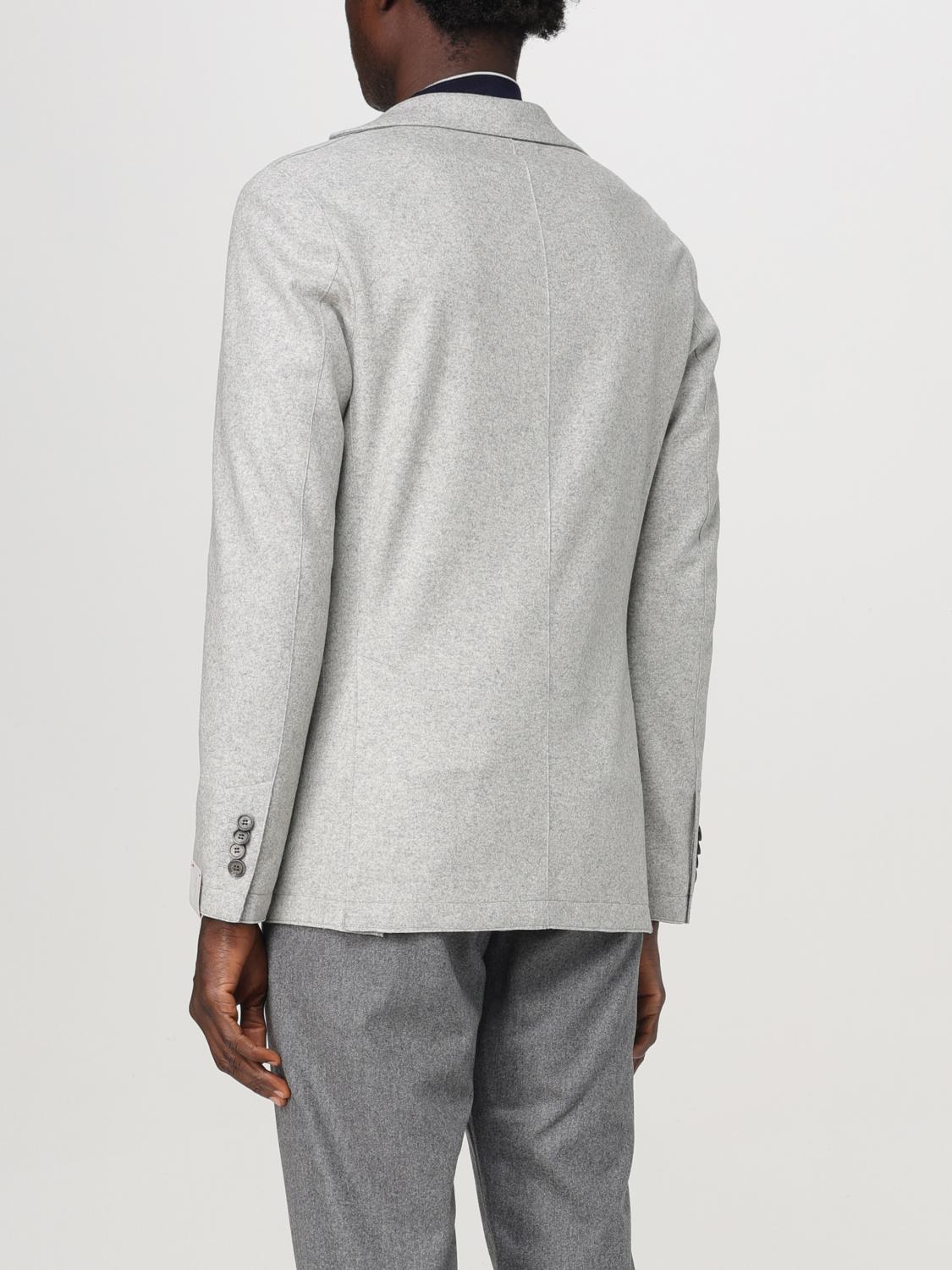 ELEVENTY BLAZER: Blazer homme Eleventy, Gris - Img 2