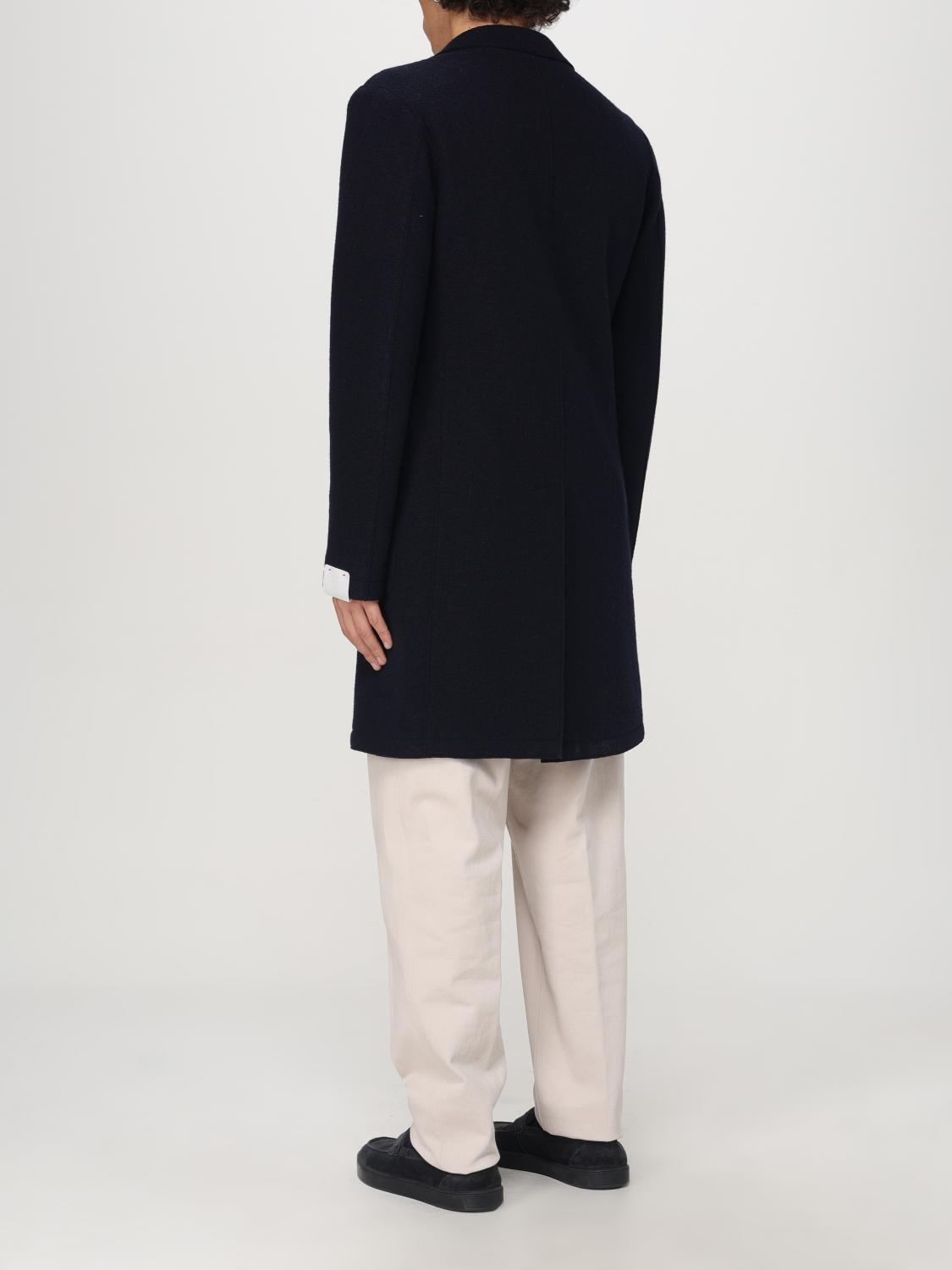 ELEVENTY COAT: Coat men Eleventy, Royal Blue - Img 2