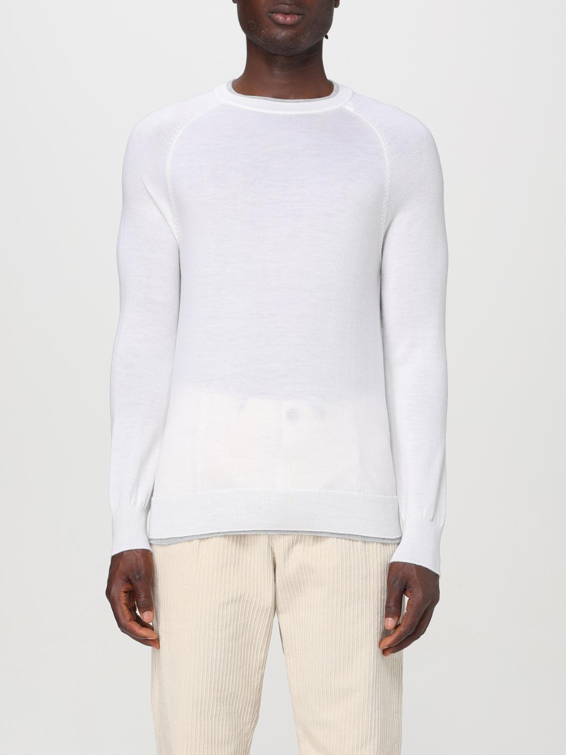 ELEVENTY PULL: Pull homme Eleventy, Ivoir - Img 1