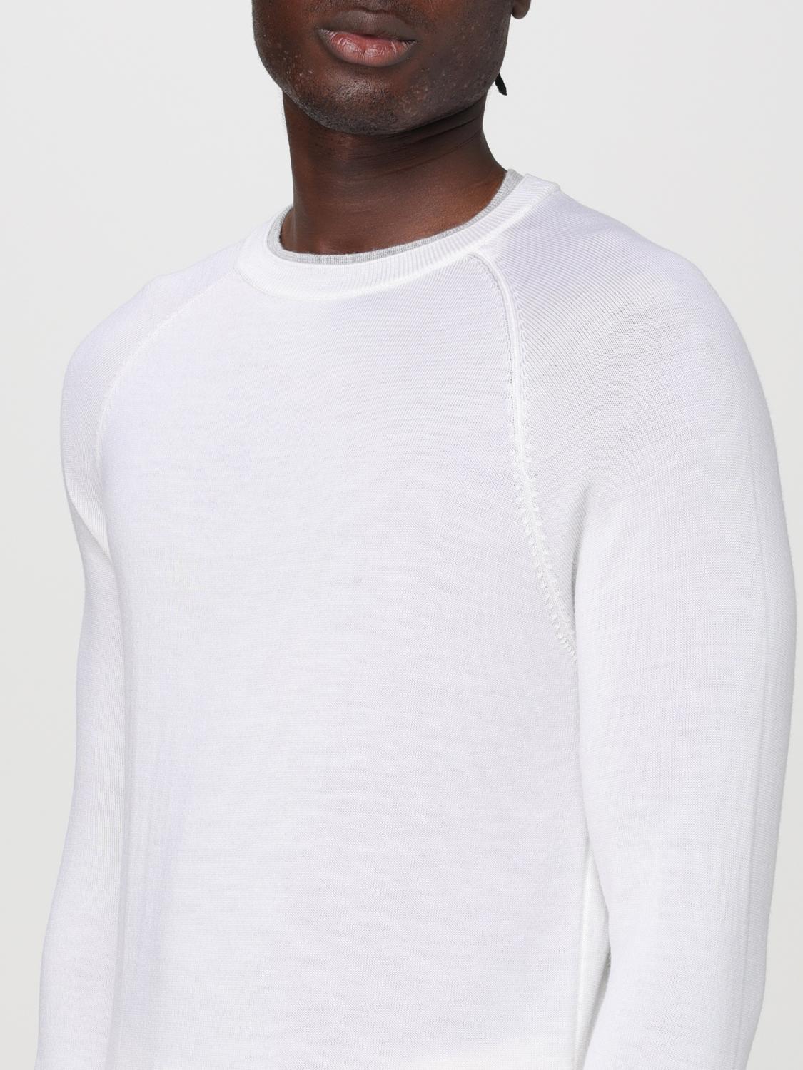 ELEVENTY PULL: Pull homme Eleventy, Ivoir - Img 3