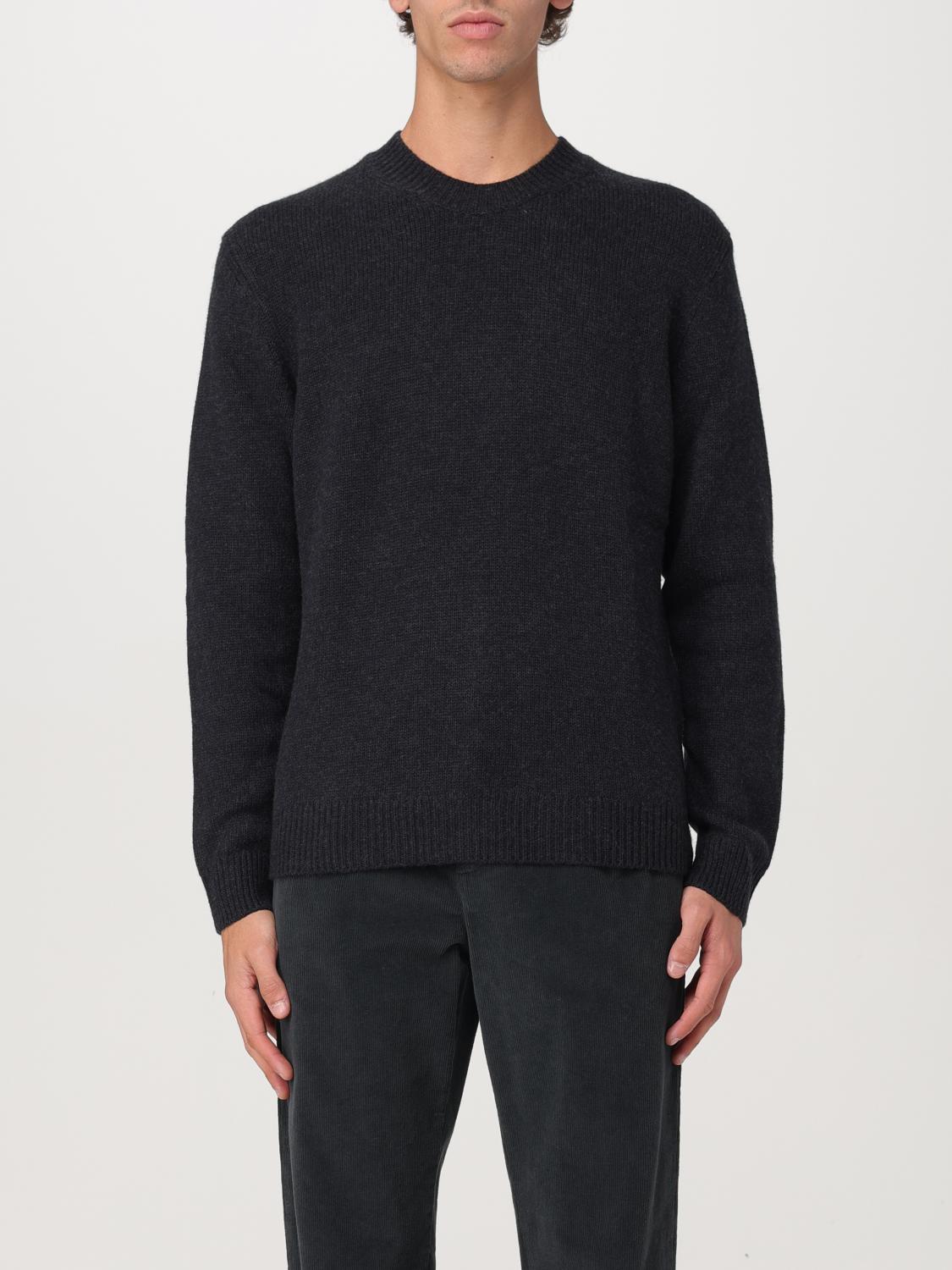 ELEVENTY SWEATER: Sweater men Eleventy, Black - Img 1