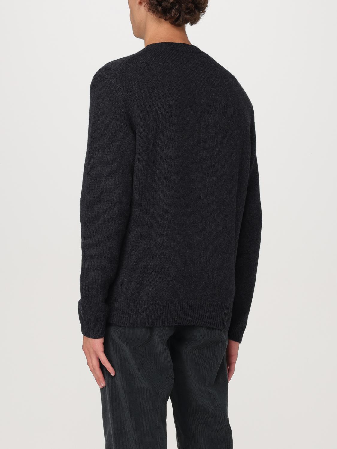 ELEVENTY SWEATER: Sweater men Eleventy, Black - Img 2