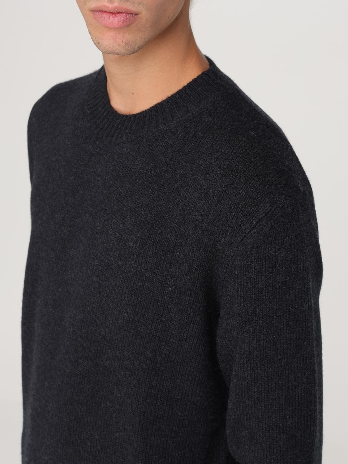 ELEVENTY SWEATER: Sweater men Eleventy, Black - Img 3