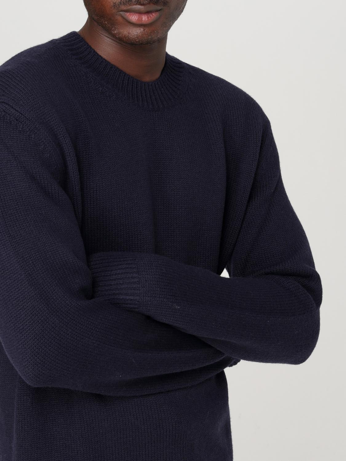 ELEVENTY PULLOVER: Pullover herren Eleventy, Blau - Img 3