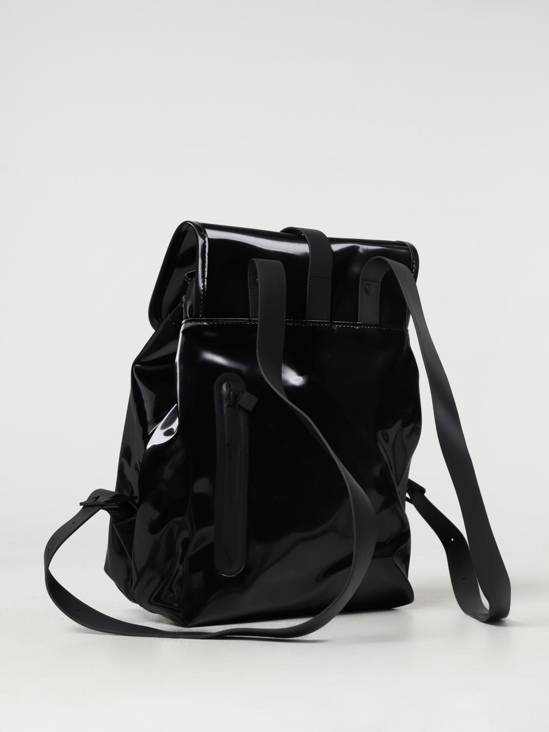 RAINS BACKPACK: Shoulder bag woman Rains, Black 1 - Img 2