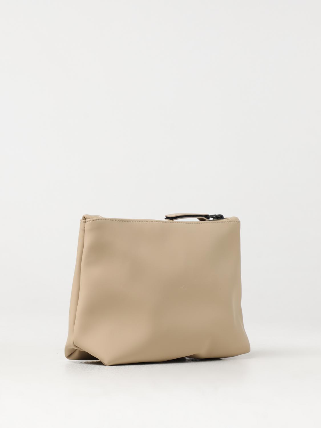 RAINS COSMETIC CASE: Bags men Rains, Beige - Img 2