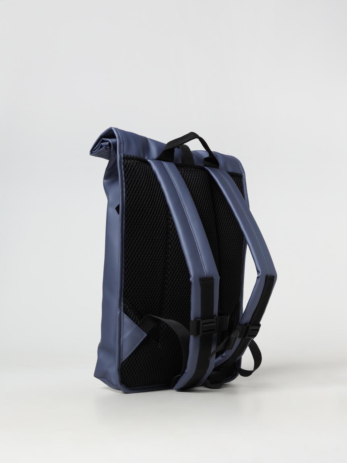 RAINS RUCKSACK: Tasche herren Rains, Hellblau - Img 2