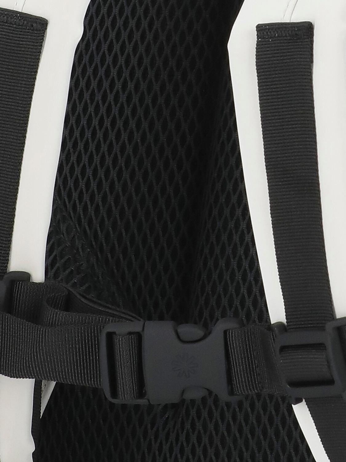RAINS ZAINO: Zaino Rolltop Rucksack Rains impermeabile in tessuto gommato , Avorio - Img 5