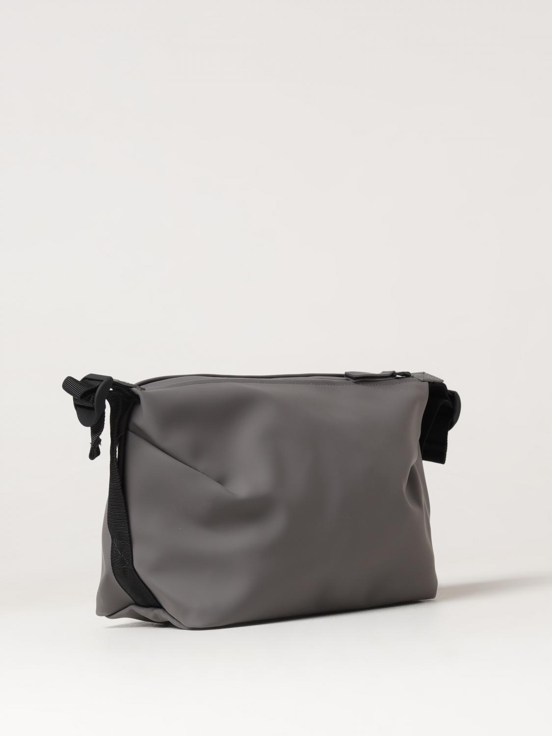 RAINS KOSMETIKKOFFER: Tasche herren Rains, Grau - Img 2