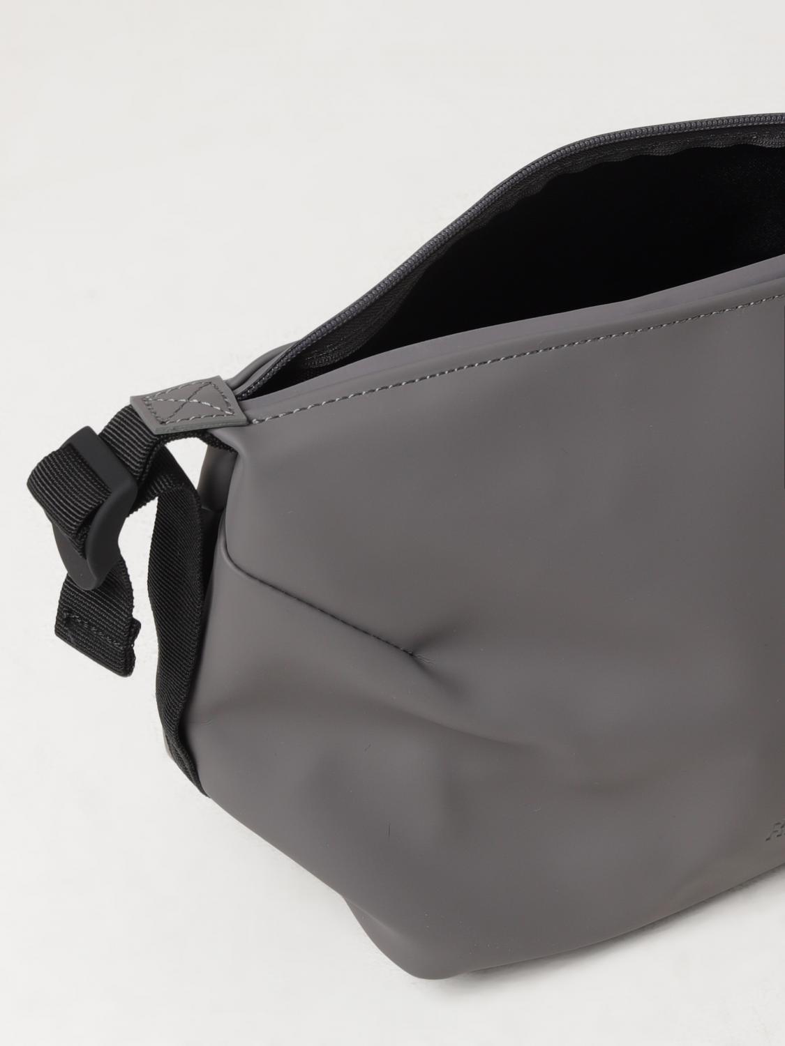 RAINS KOSMETIKKOFFER: Tasche herren Rains, Grau - Img 3