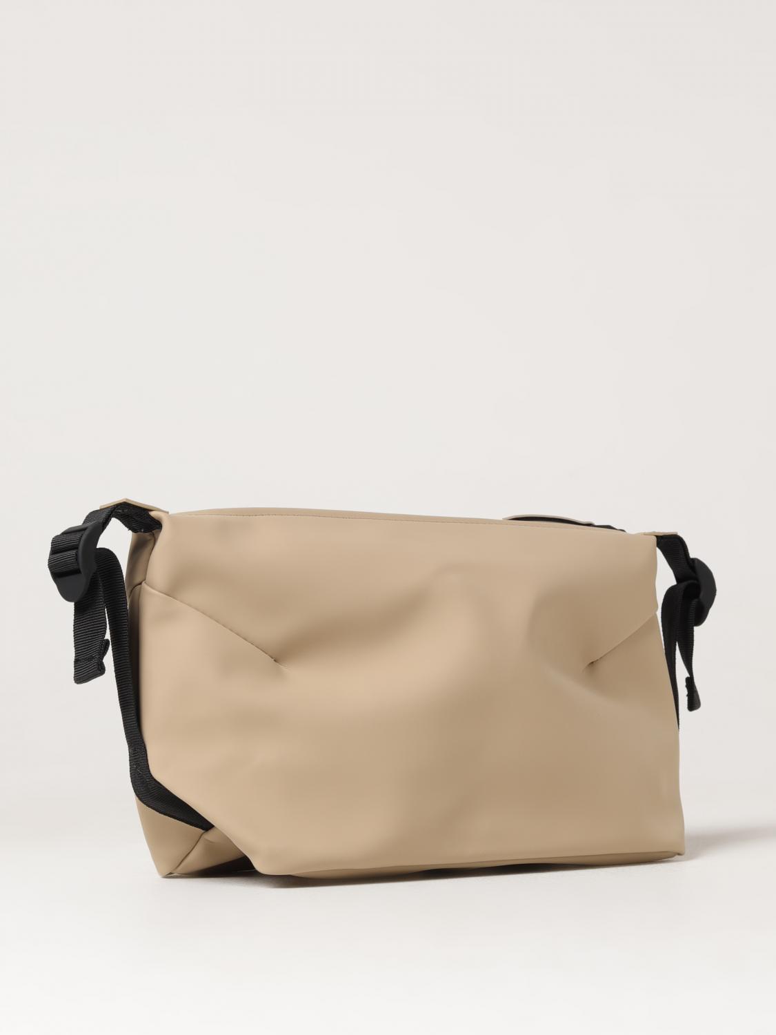 RAINS COSMETIC CASE: Bags men Rains, Beige - Img 2