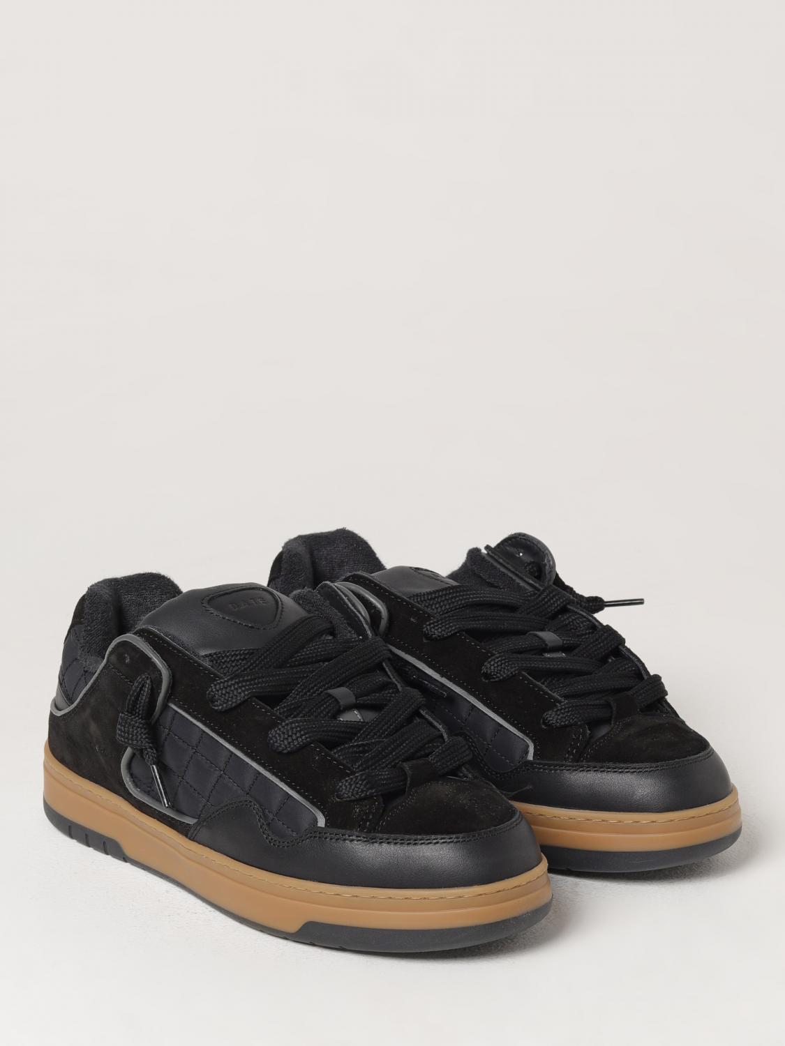 D.A.T.E. SNEAKERS: Sneakers men D.a.t.e., Black - Img 2