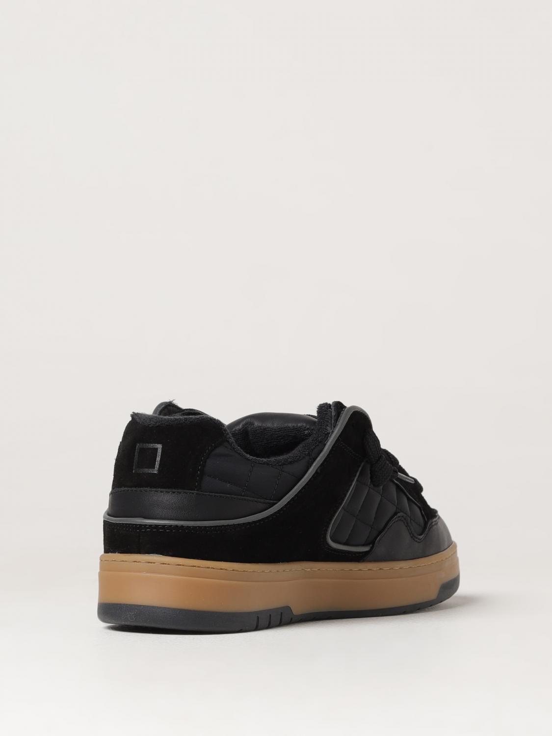 D.A.T.E. SNEAKERS: Sneakers men D.a.t.e., Black - Img 3