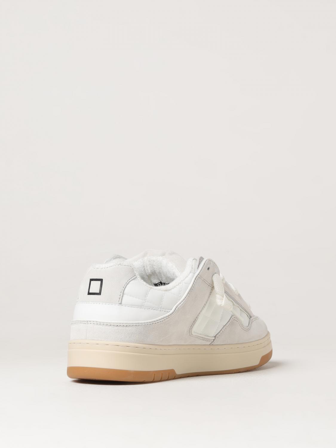 D.A.T.E. SNEAKERS: Sneakers men D.a.t.e., White - Img 3