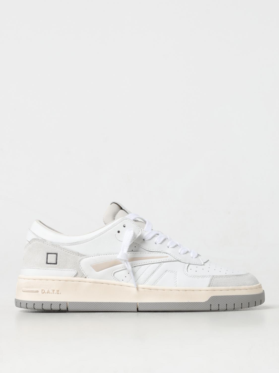 Giglio Sneakers D.A.T.E. in pelle