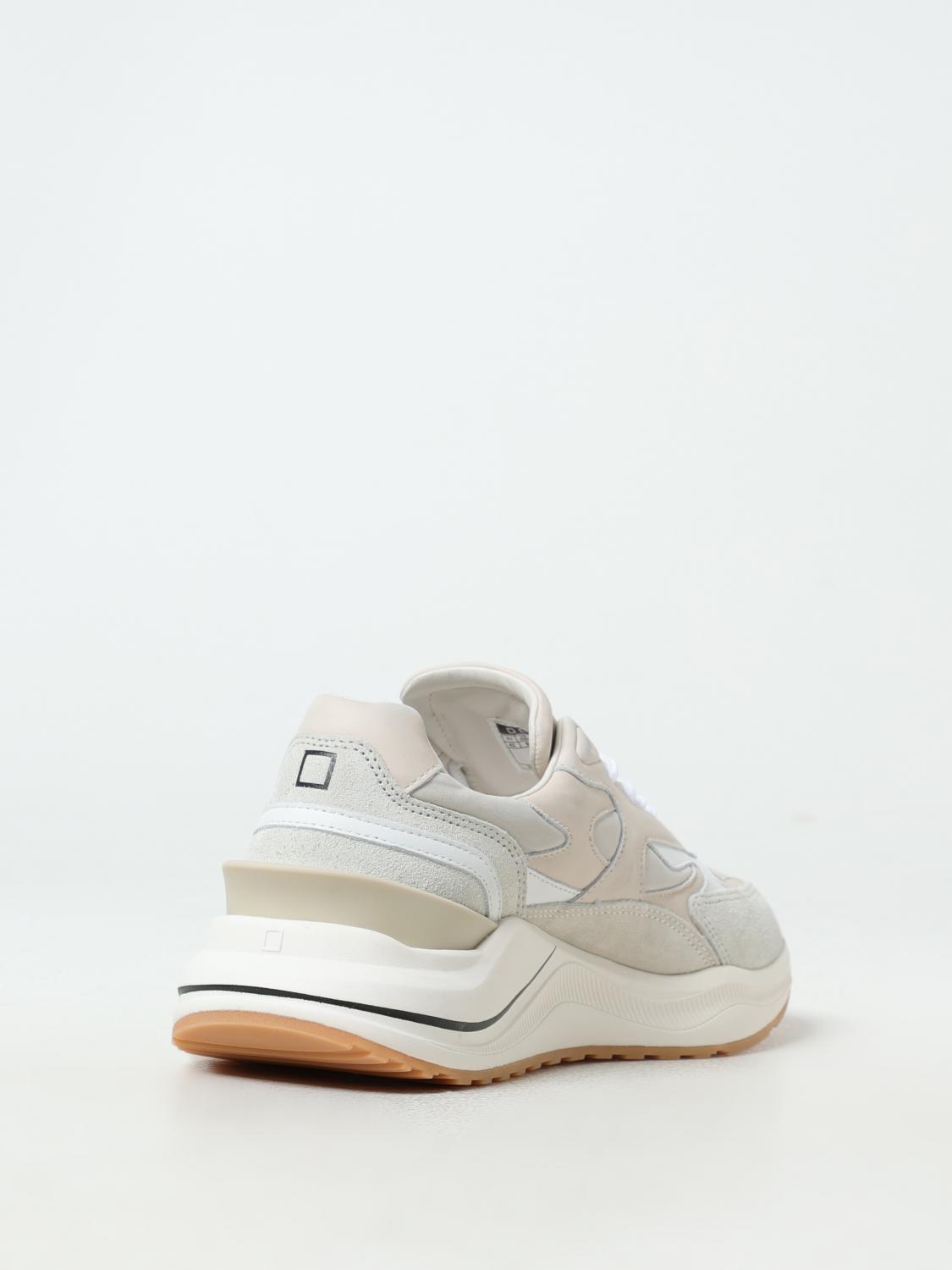 D.A.T.E. SNEAKERS: Sneakers men D.a.t.e., White - Img 3