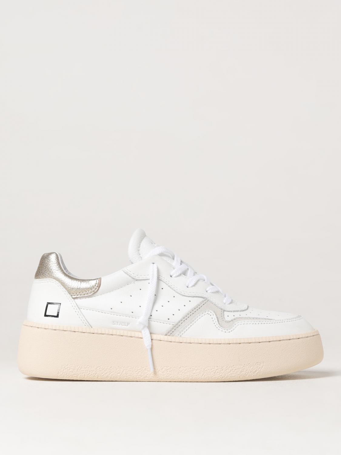 Giglio Sneakers D.A.T.E. in pelle