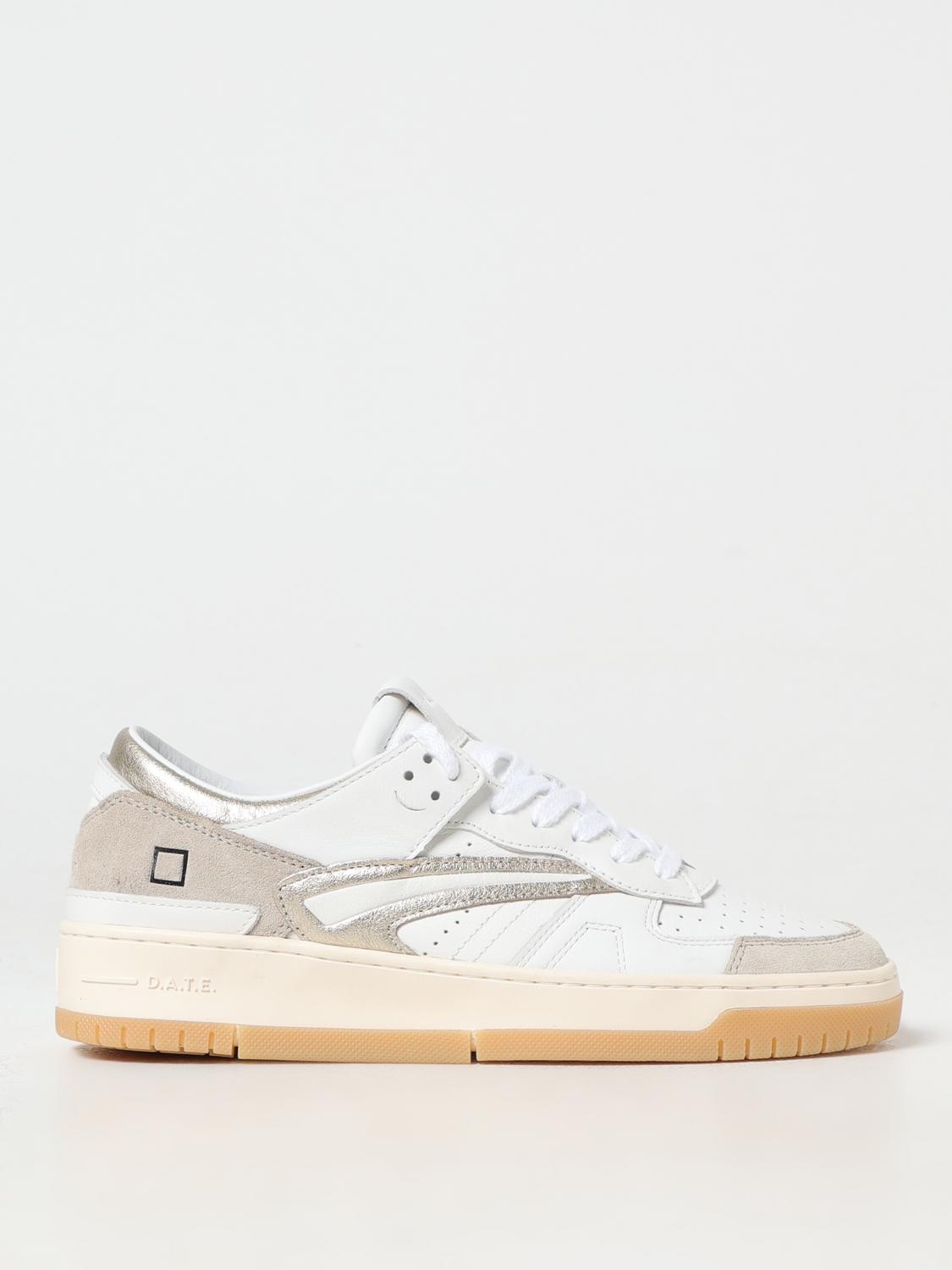 Giglio Sneakers D.A.T.E. in pelle